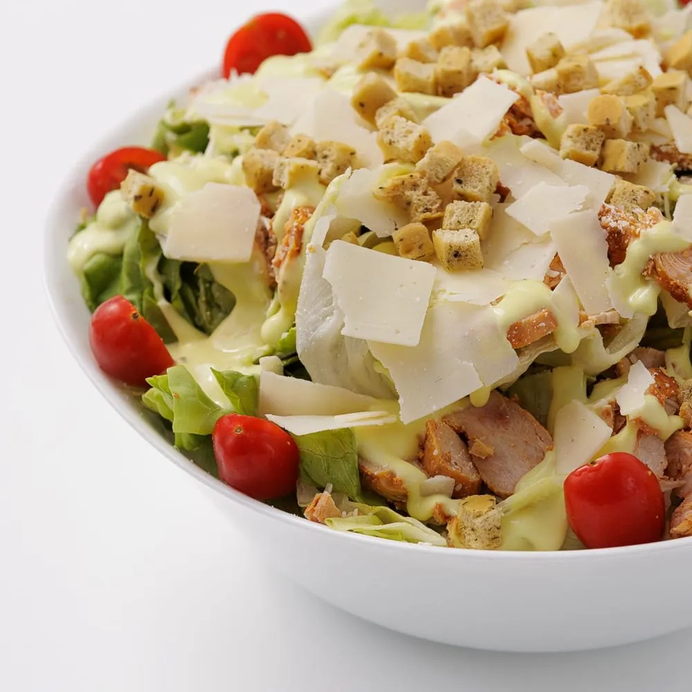 Σαλάτα του Καίσαρα — Κέντρο Αλέξανδρος catering